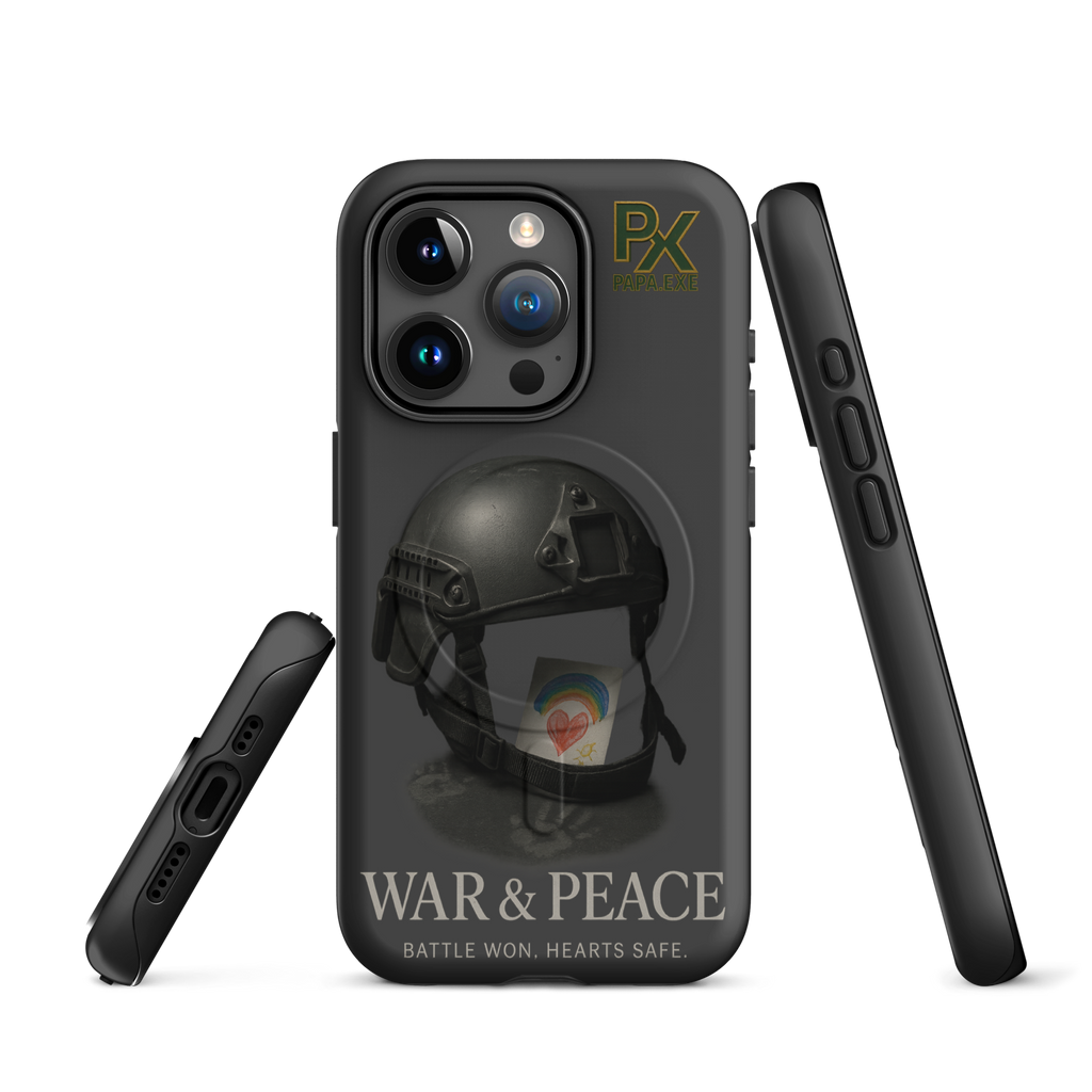 MagSafe® Tough Case für iPhone® | Bloodline War&Peace
