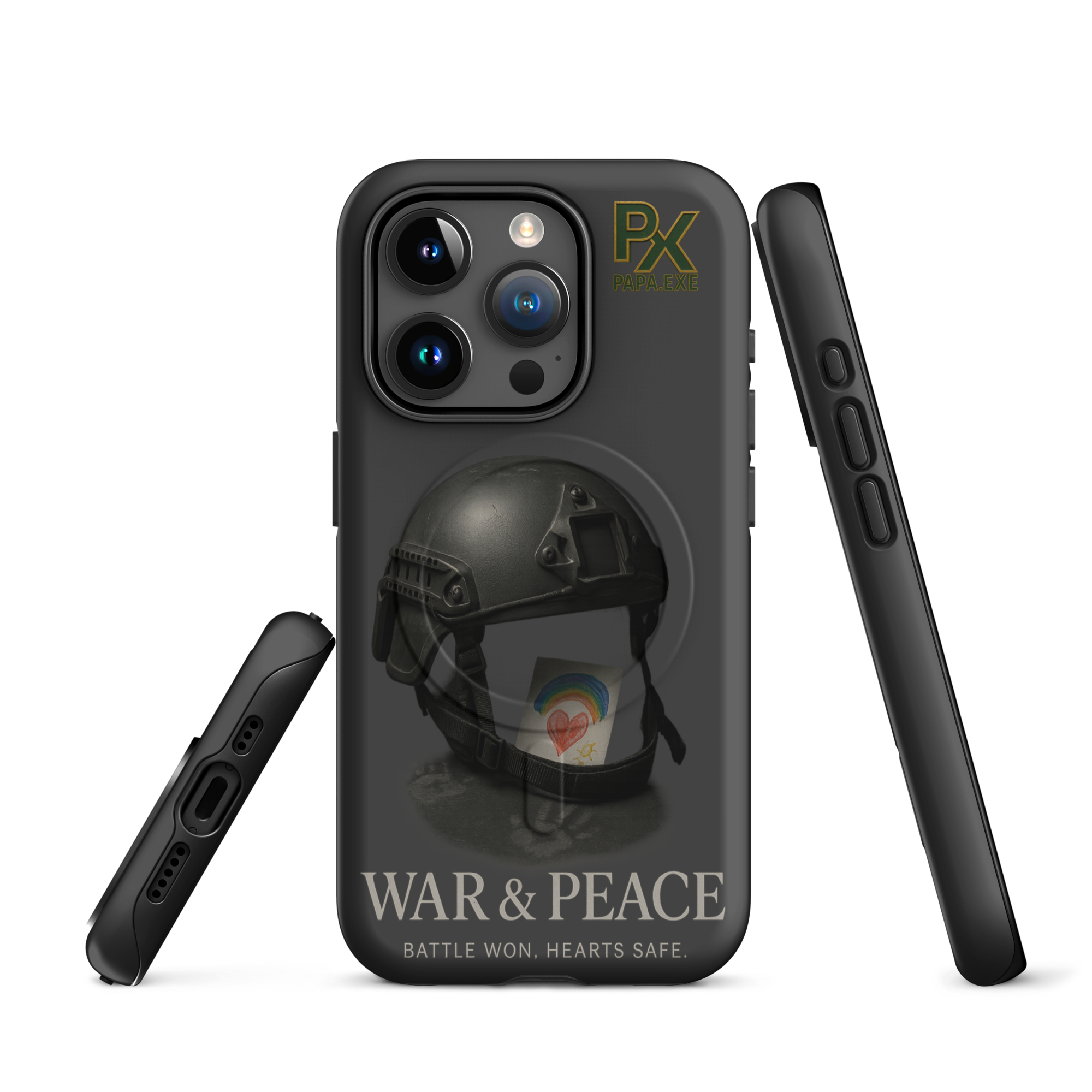 MagSafe® Tough Case für iPhone® | Bloodline War&Peace