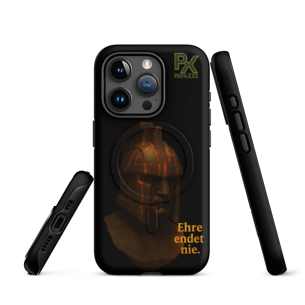 MagSafe® Tough Case für iPhone® | Bloodline Ehre