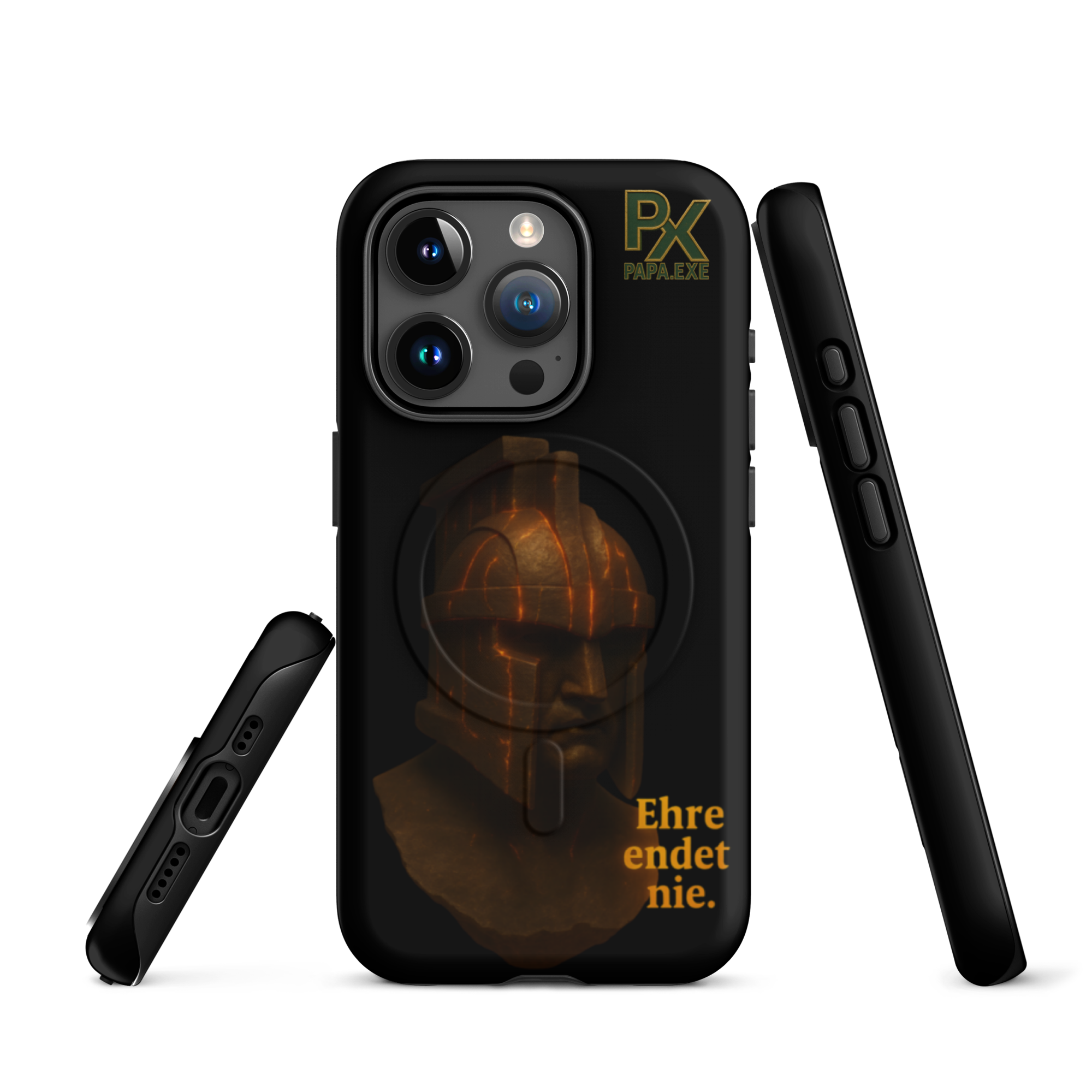 MagSafe® Tough Case für iPhone® | Bloodline Ehre