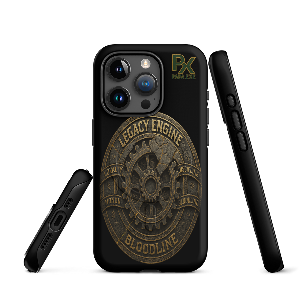 MagSafe® Tough Case für iPhone® | Bloodline Legacy Engine