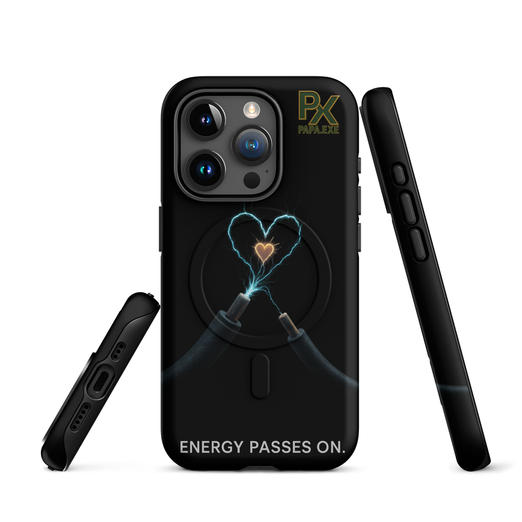 MagSafe® Tough Case für iPhone® | Bloodline Energy