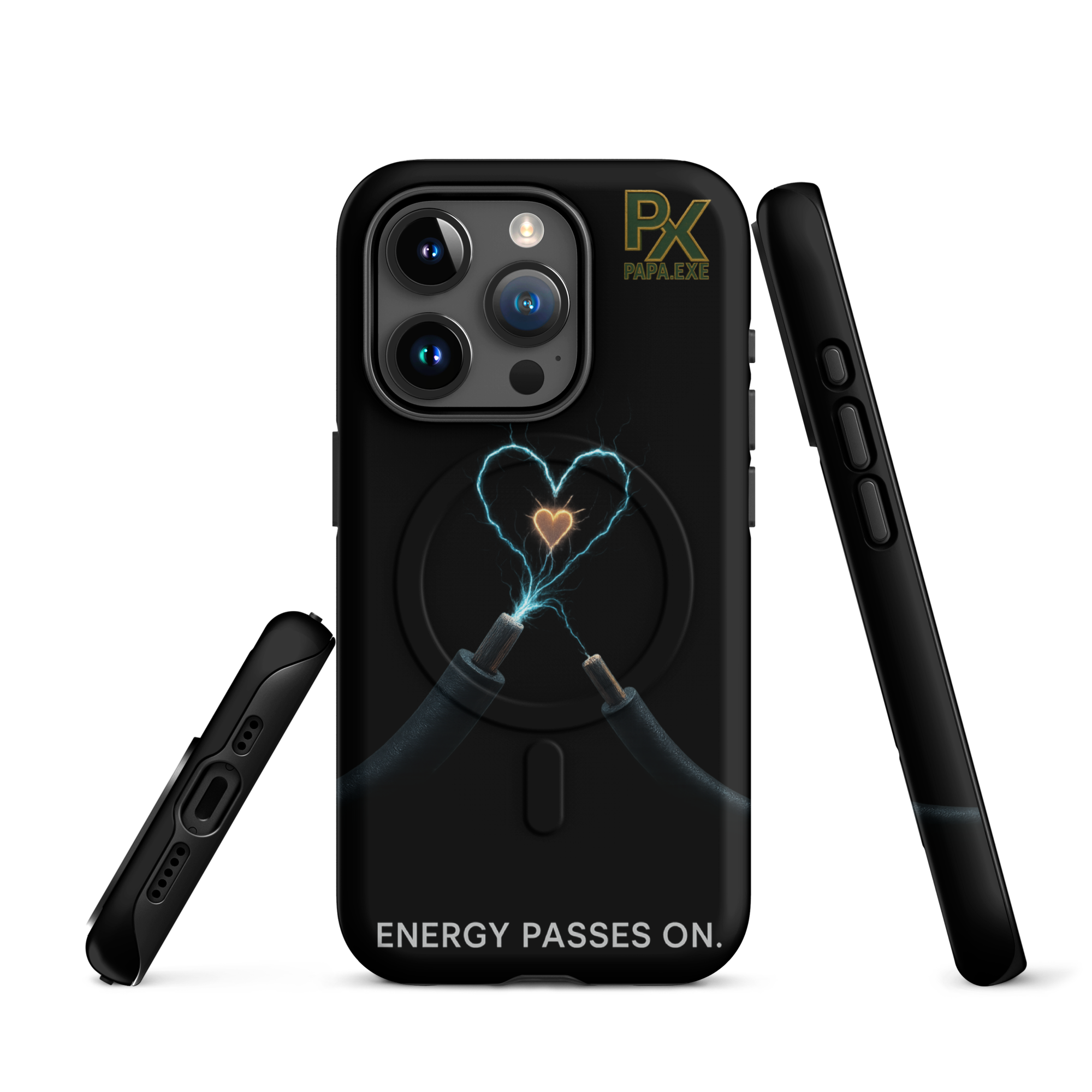 MagSafe® Tough Case für iPhone® | Bloodline Energy