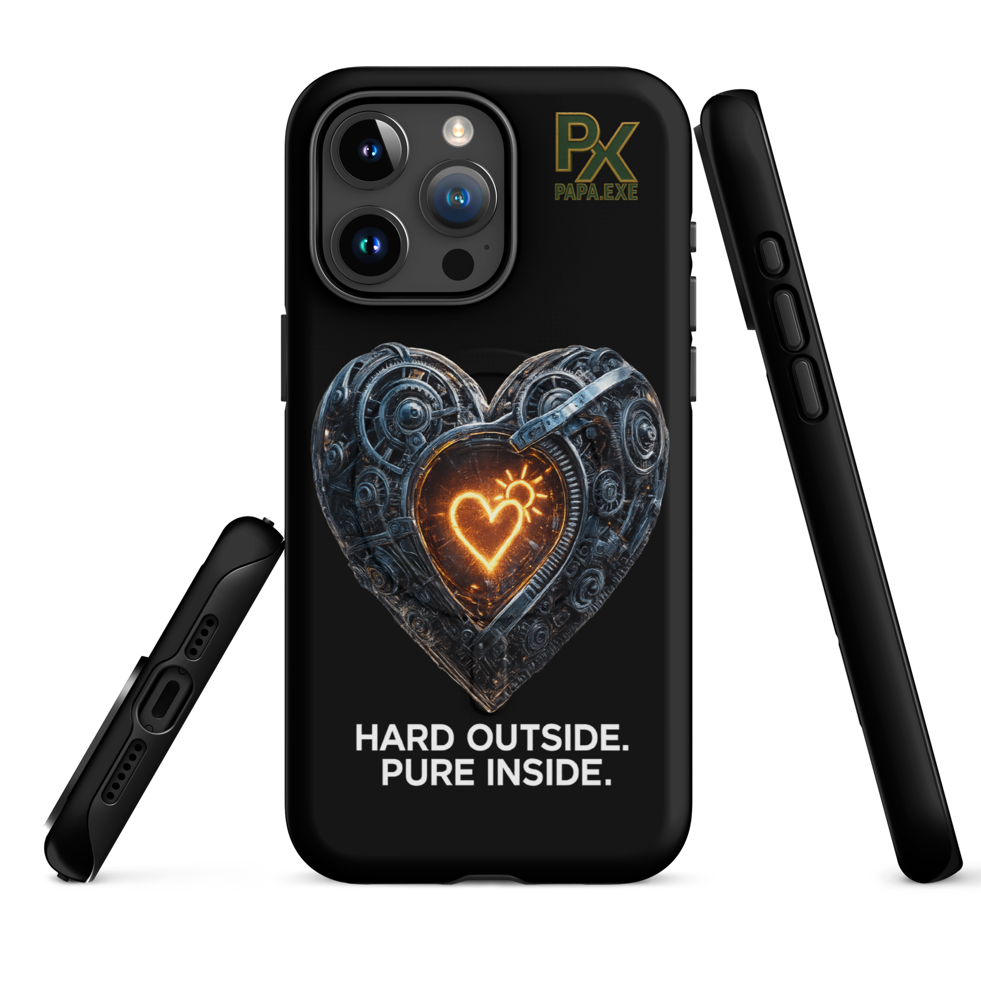MagSafe® Tough Case für iPhone® | Bloodline Pure Inside