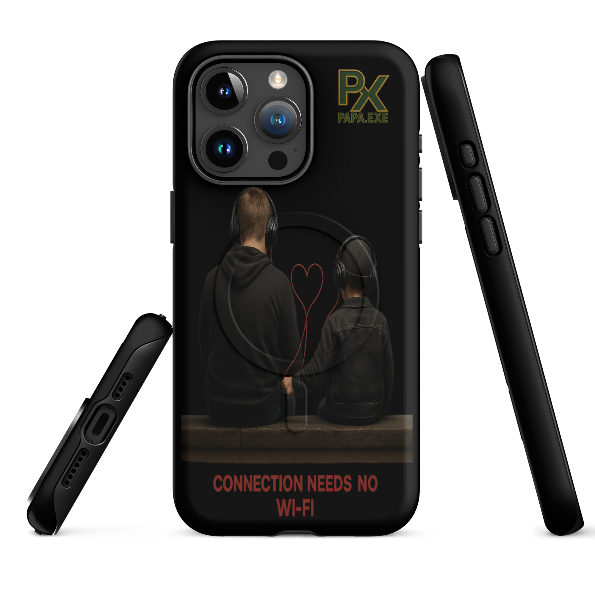 MagSafe® Tough Case für iPhone® | Bloodline Connection