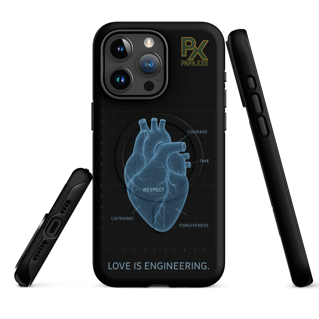 MagSafe® Tough Case für iPhone® | Bloodline Love Engineering