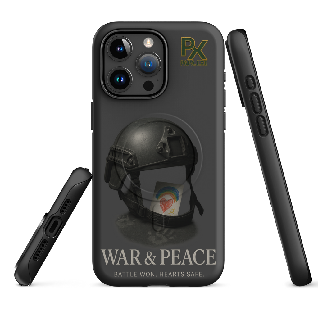 MagSafe® Tough Case für iPhone® | Bloodline War&Peace