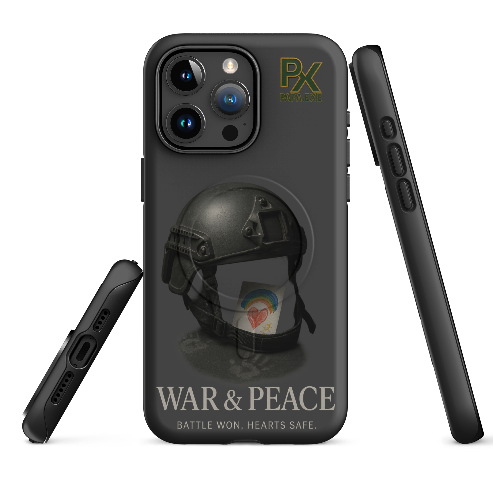 MagSafe® Tough Case für iPhone® | Bloodline War&Peace