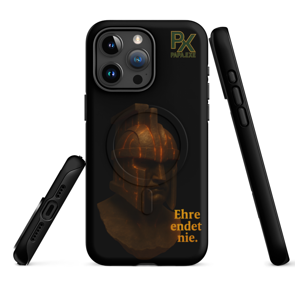 MagSafe® Tough Case für iPhone® | Bloodline Ehre
