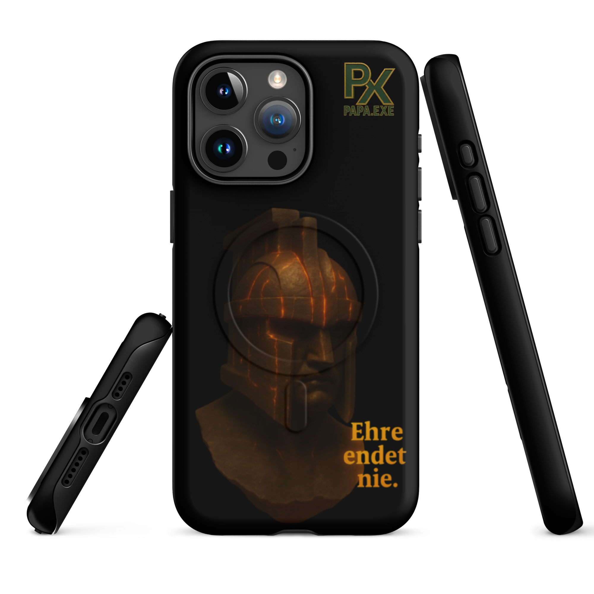 MagSafe® Tough Case für iPhone® | Bloodline Ehre