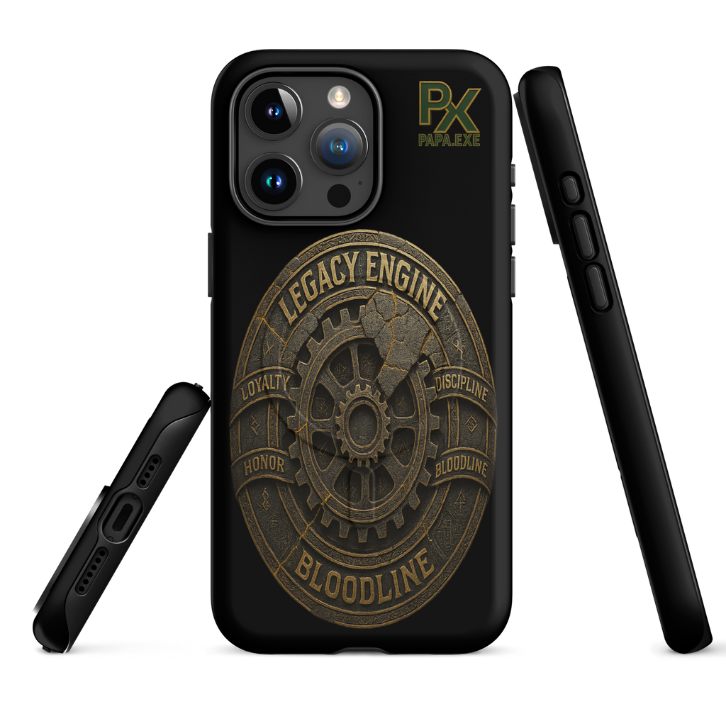 MagSafe® Tough Case für iPhone® | Bloodline Legacy Engine