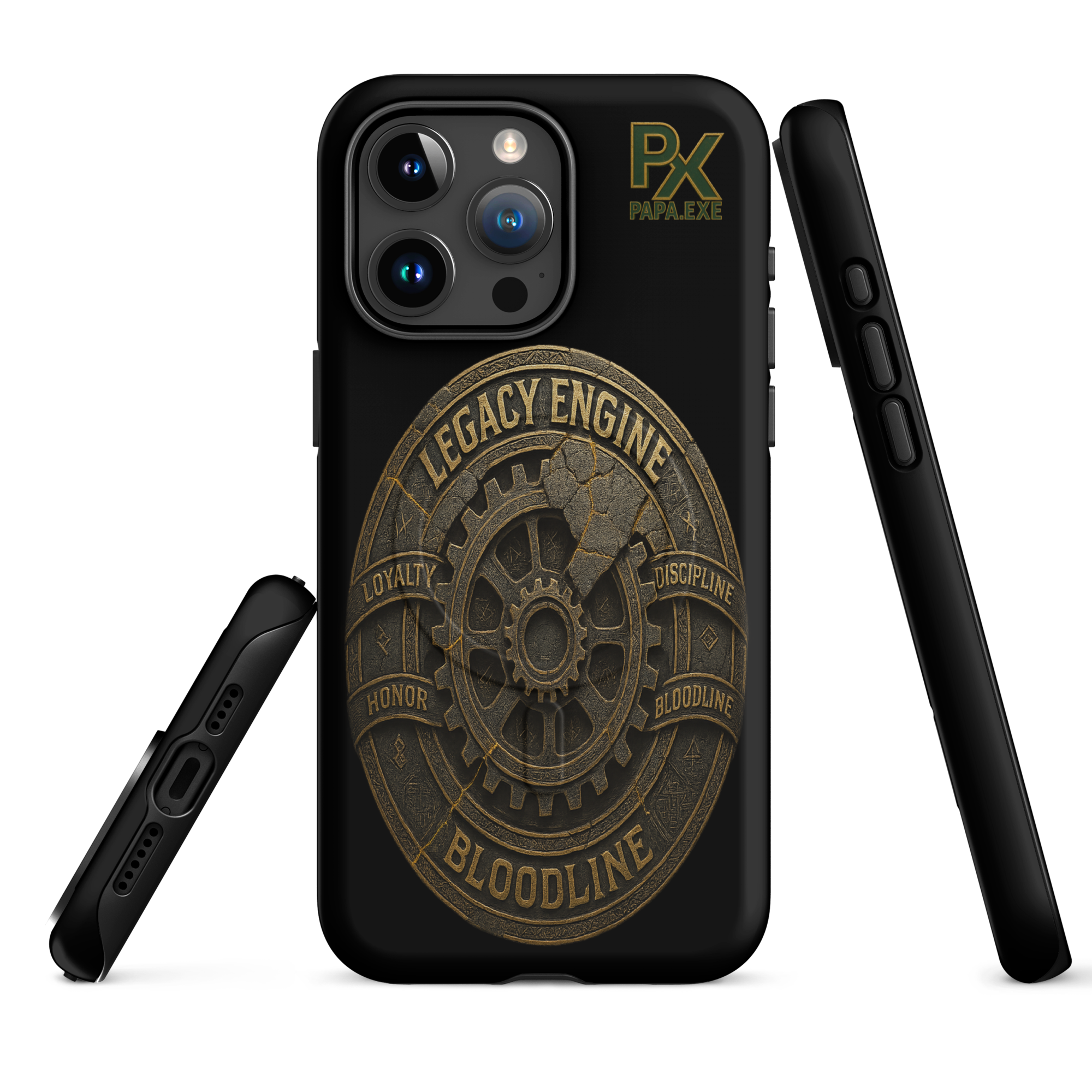 MagSafe® Tough Case für iPhone® | Bloodline Legacy Engine