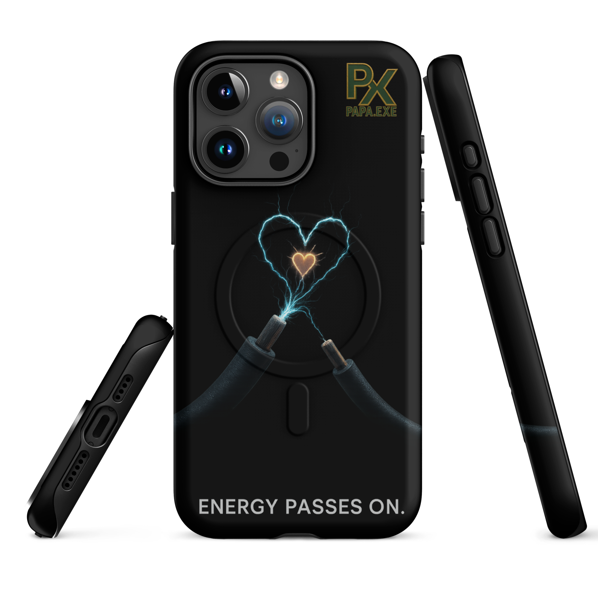 MagSafe® Tough Case für iPhone® | Bloodline Energy