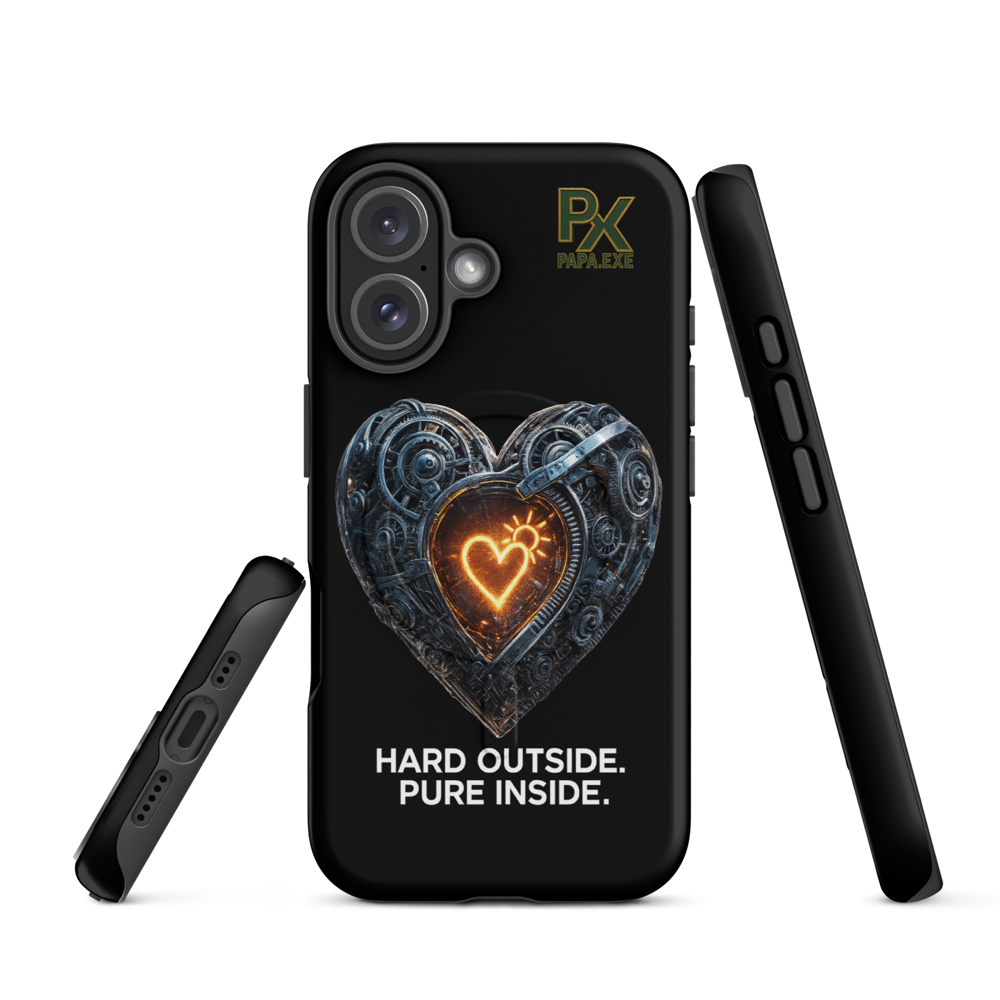 MagSafe® Tough Case für iPhone® | Bloodline Pure Inside