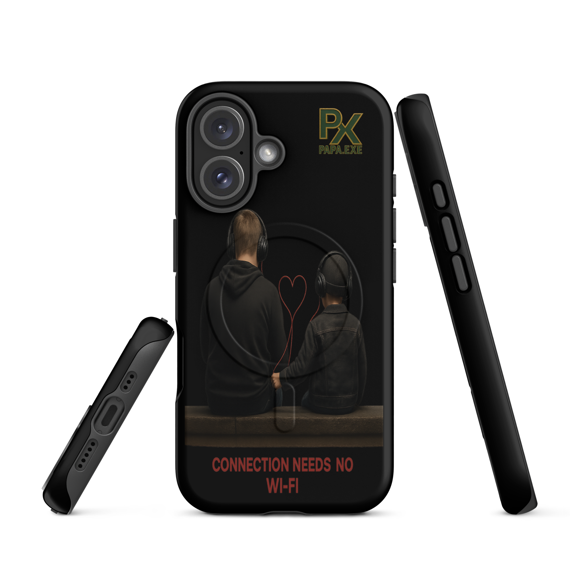 MagSafe® Tough Case für iPhone® | Bloodline Connection