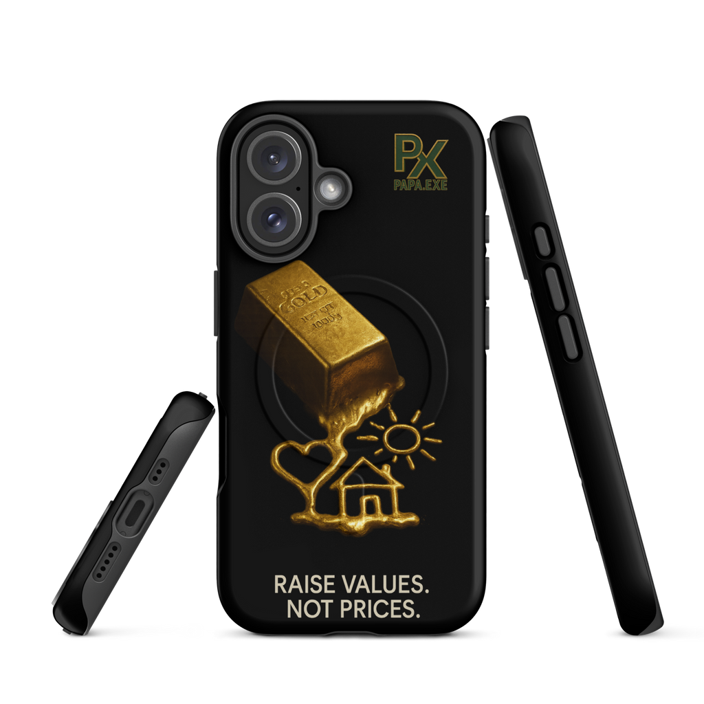MagSafe® Tough Case für iPhone® | Bloodline Gold