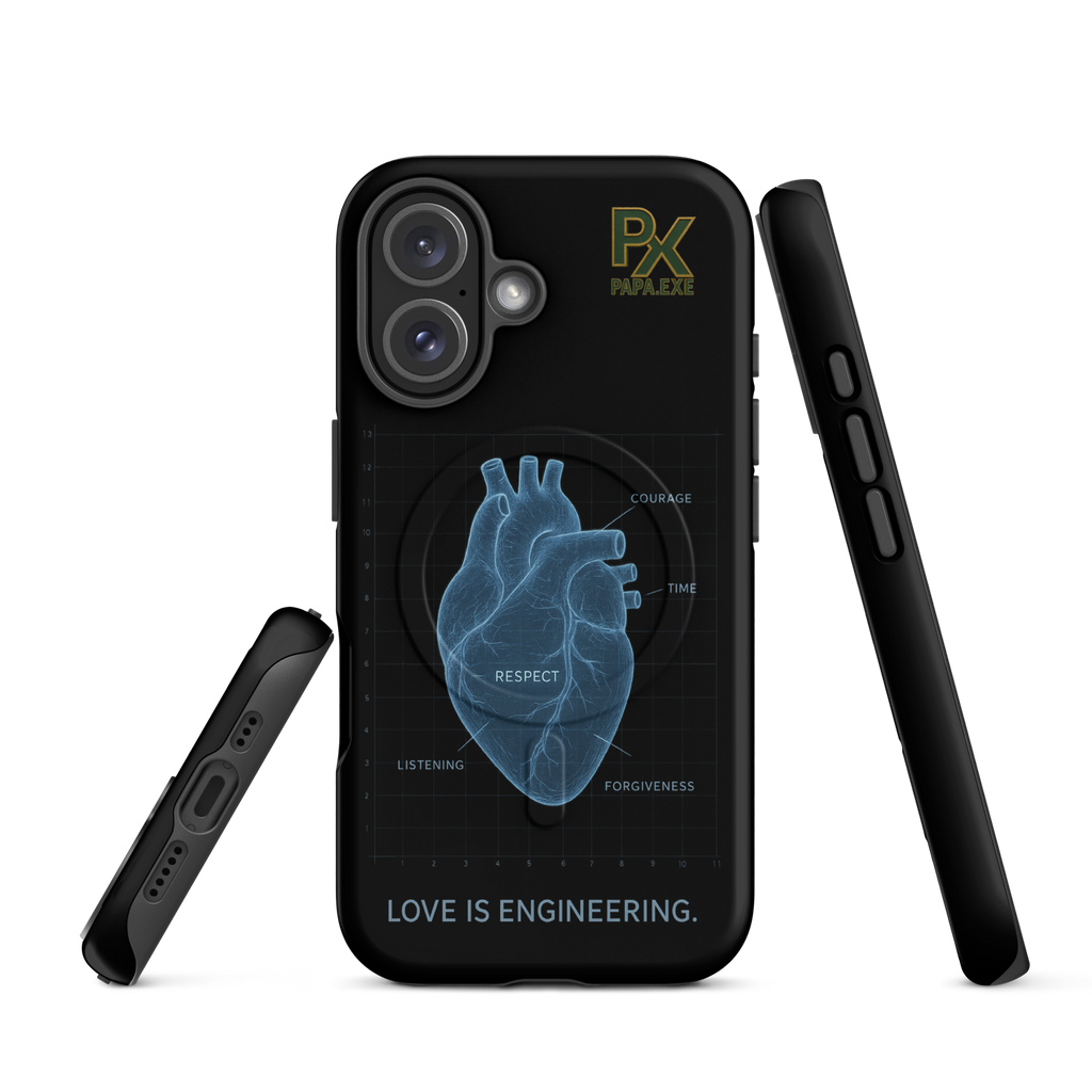 MagSafe® Tough Case für iPhone® | Bloodline Love Engineering