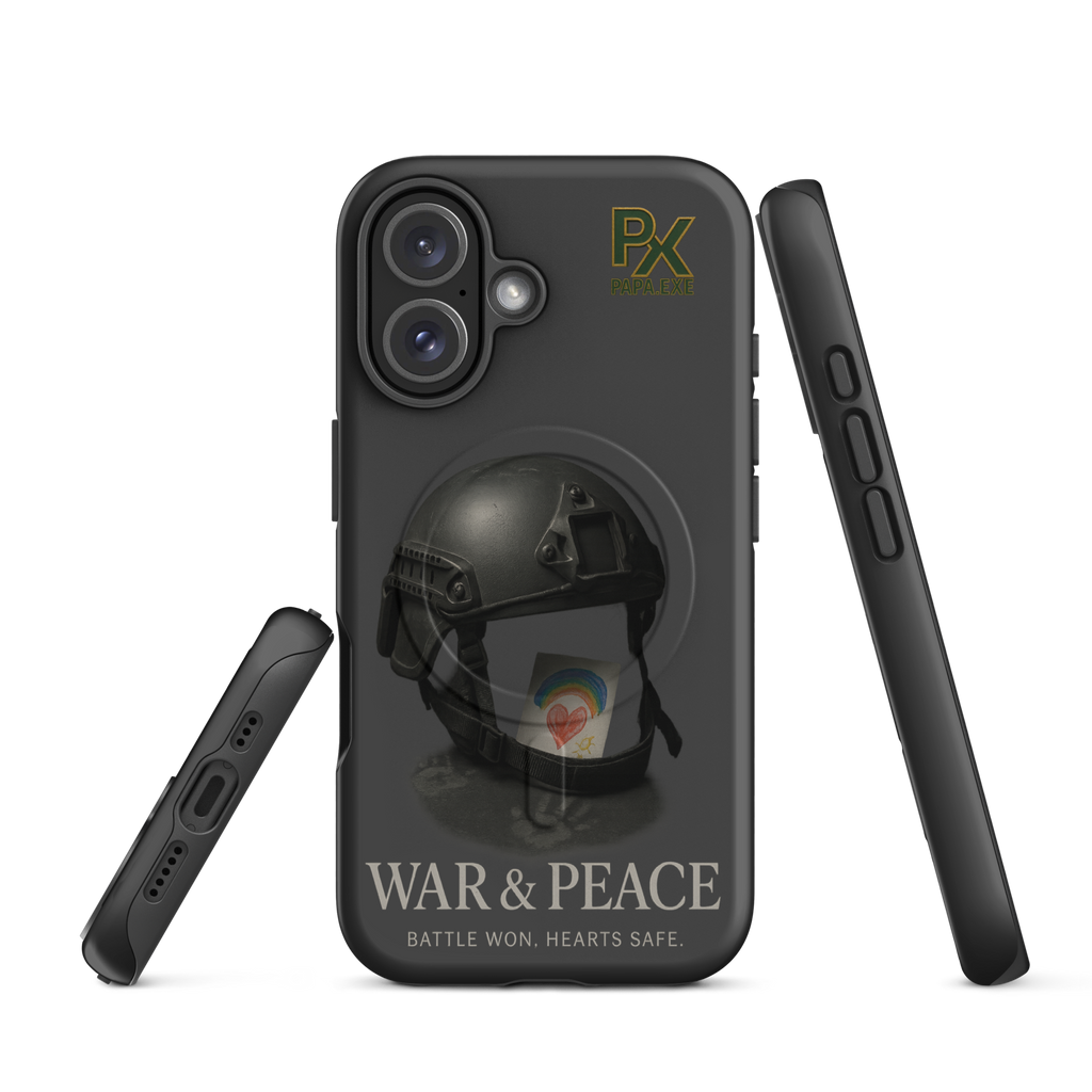 MagSafe® Tough Case für iPhone® | Bloodline War&Peace