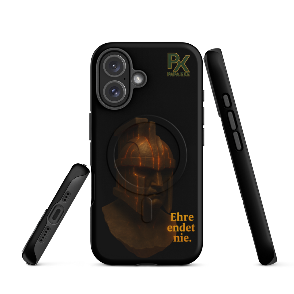MagSafe® Tough Case für iPhone® | Bloodline Ehre