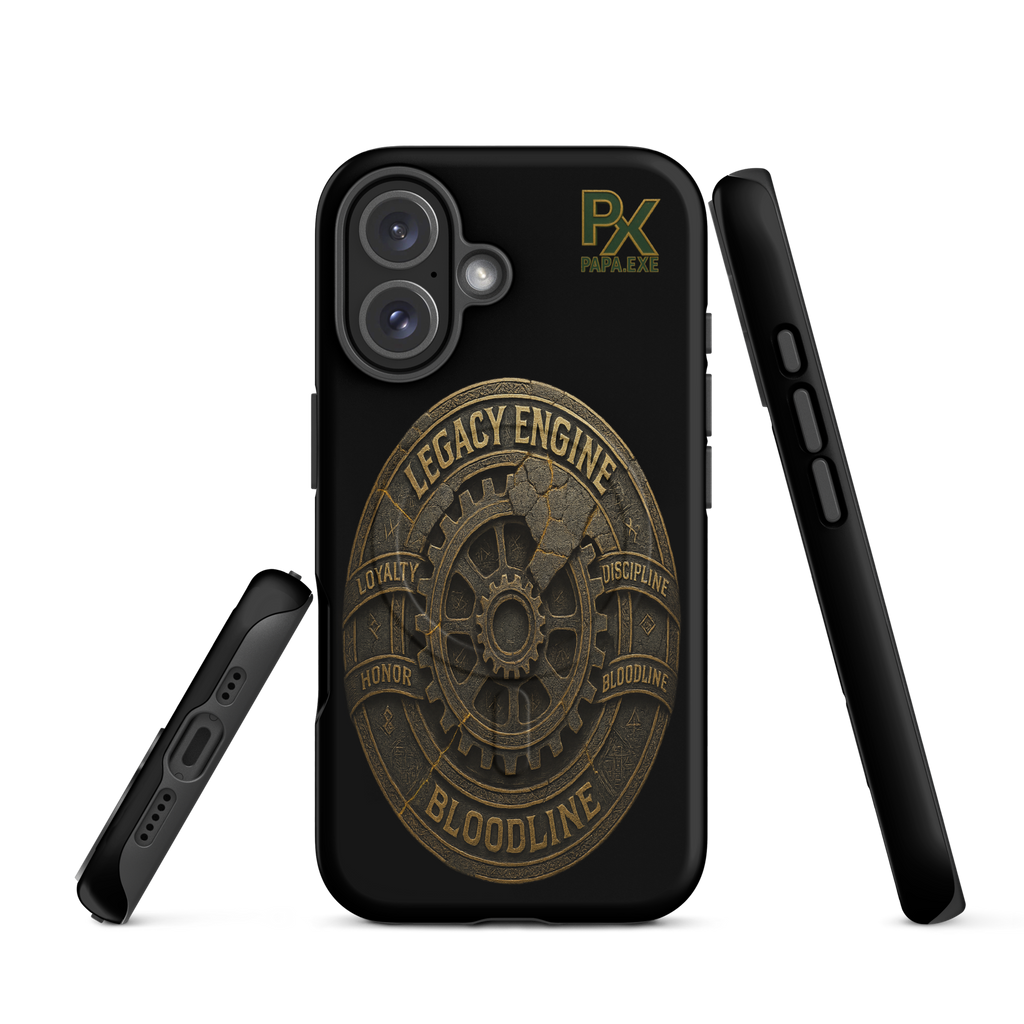 MagSafe® Tough Case für iPhone® | Bloodline Legacy Engine