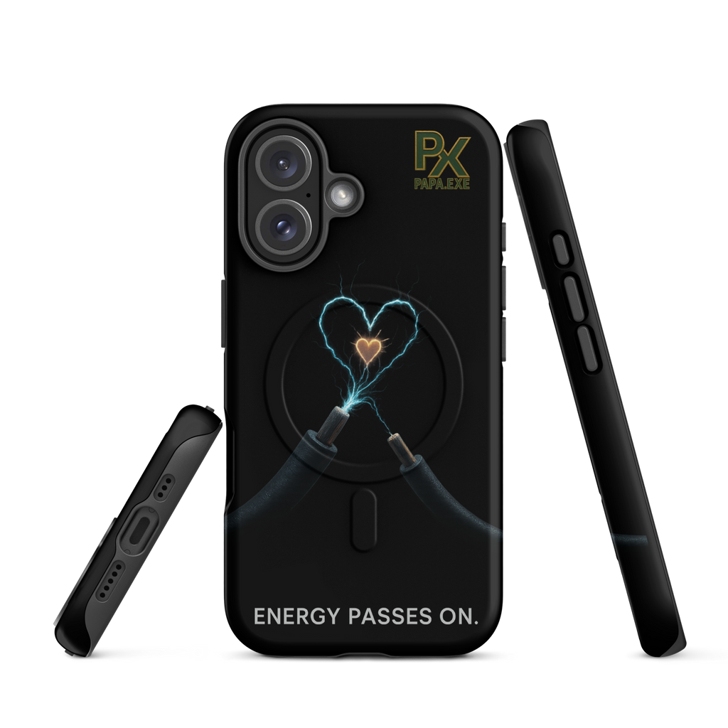 MagSafe® Tough Case für iPhone® | Bloodline Energy