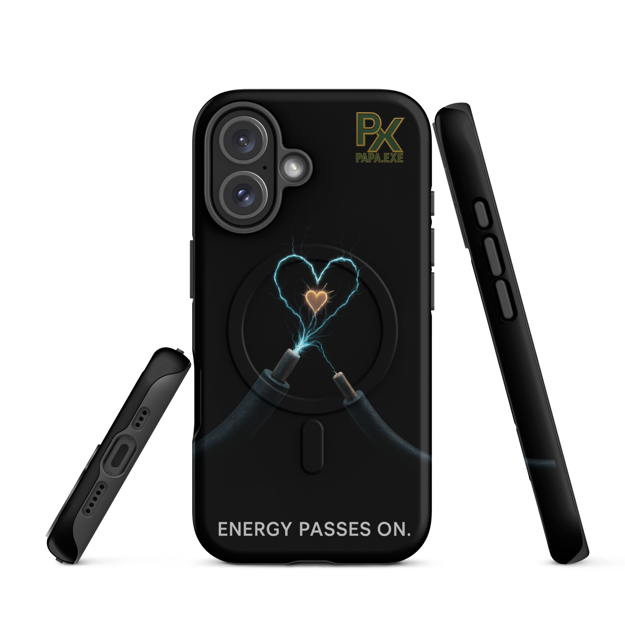 MagSafe® Tough Case für iPhone® | Bloodline Energy