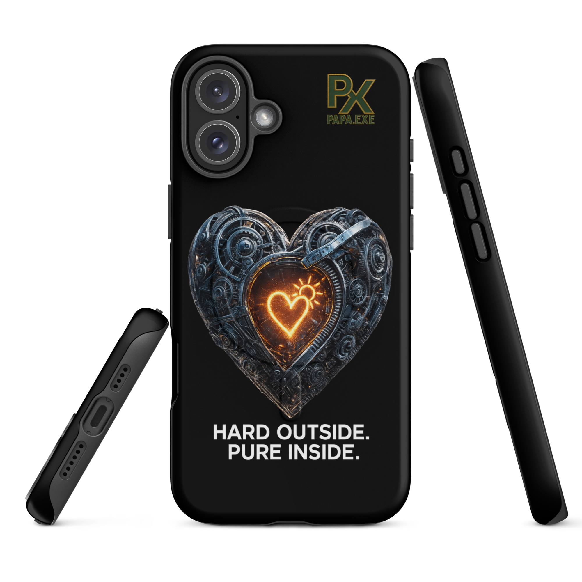 MagSafe® Tough Case für iPhone® | Bloodline Pure Inside