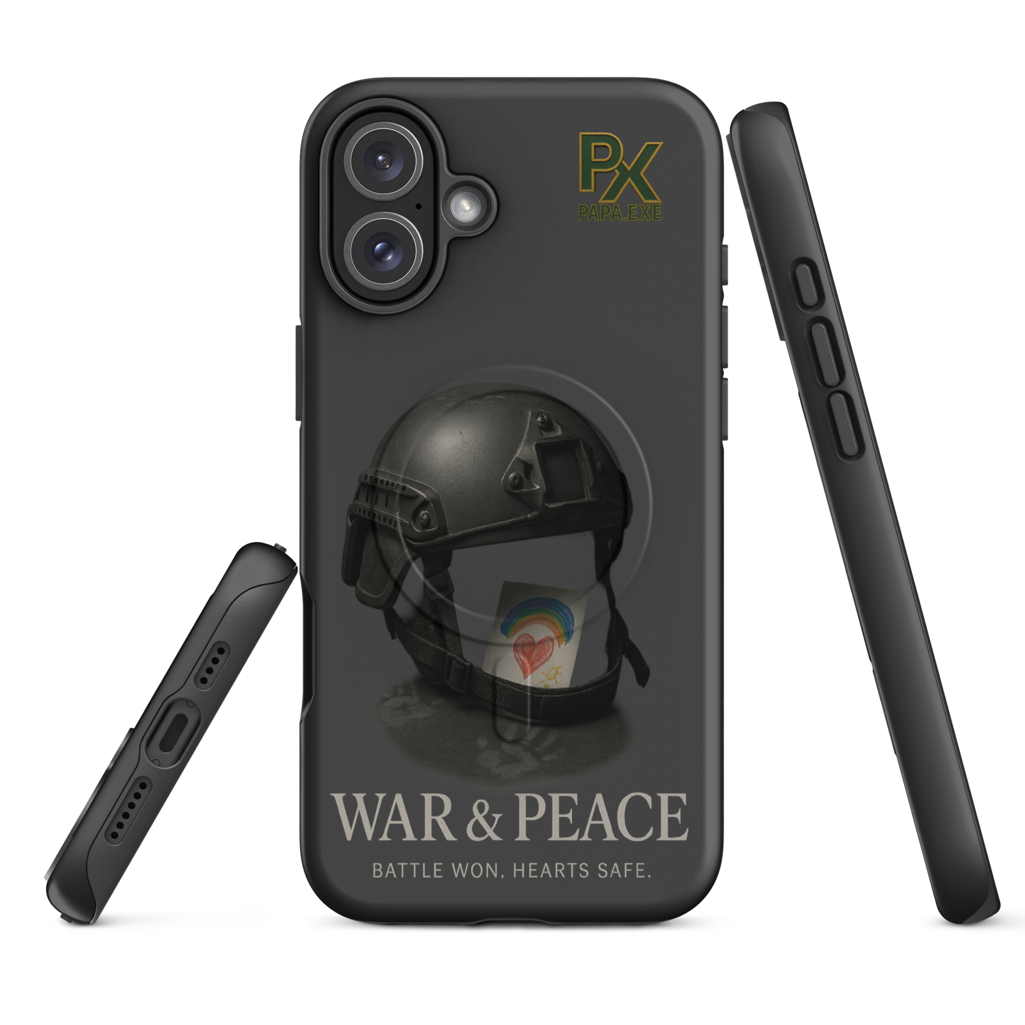 MagSafe® Tough Case für iPhone® | Bloodline War&Peace