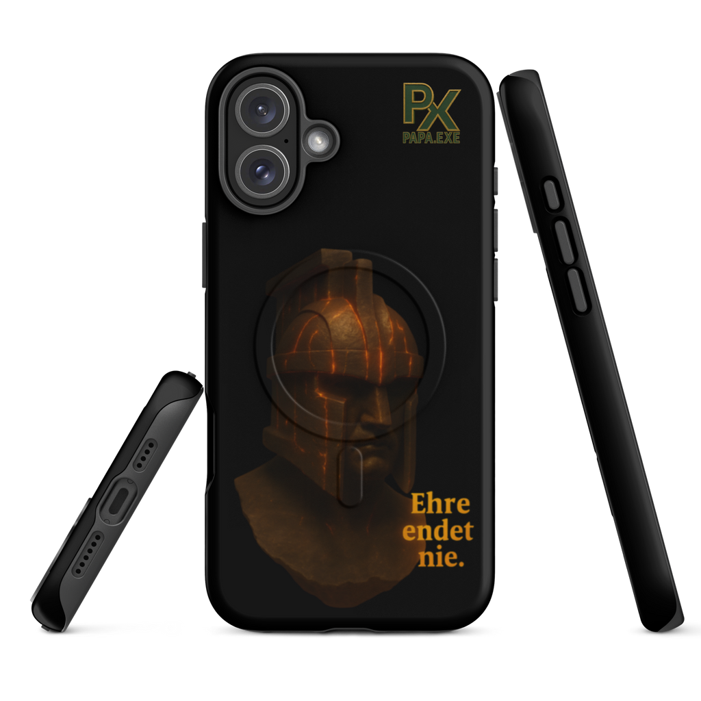 MagSafe® Tough Case für iPhone® | Bloodline Ehre