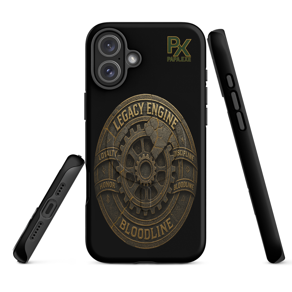 MagSafe® Tough Case für iPhone® | Bloodline Legacy Engine