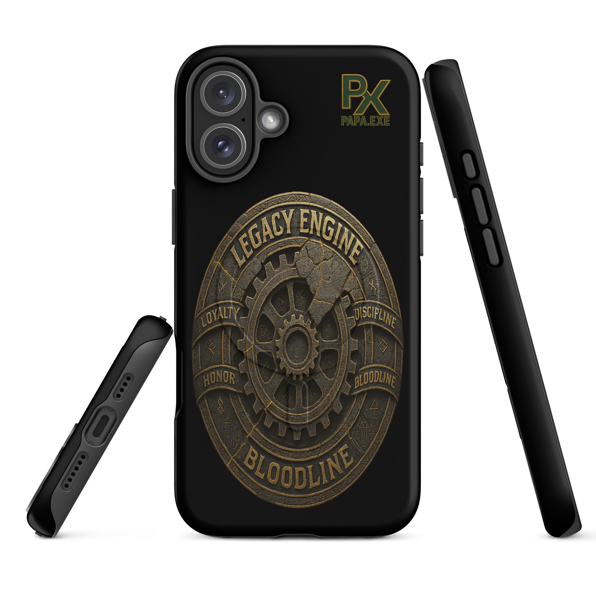 MagSafe® Tough Case für iPhone® | Bloodline Legacy Engine