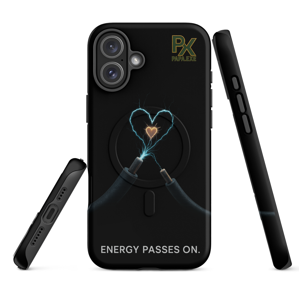 MagSafe® Tough Case für iPhone® | Bloodline Energy