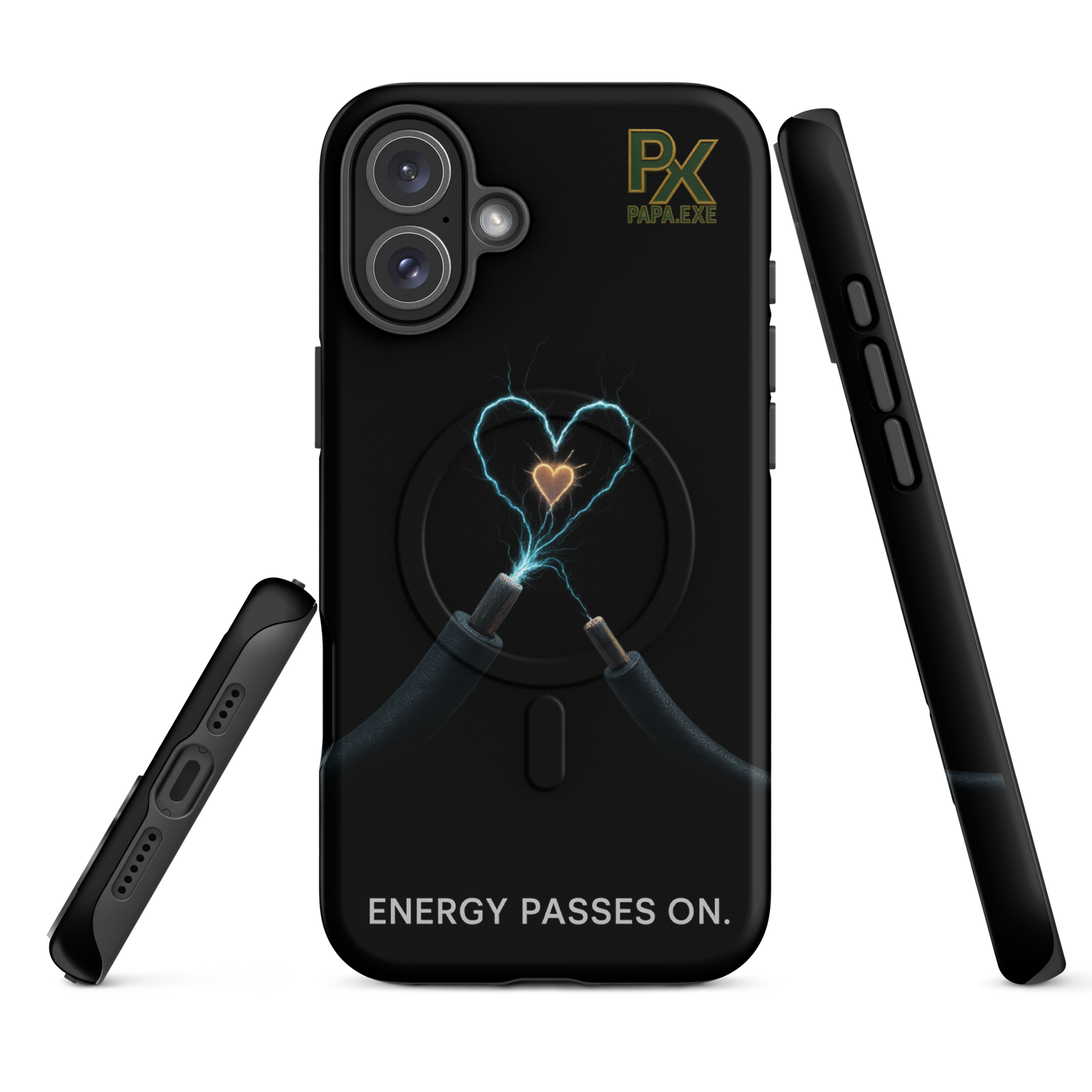 MagSafe® Tough Case für iPhone® | Bloodline Energy