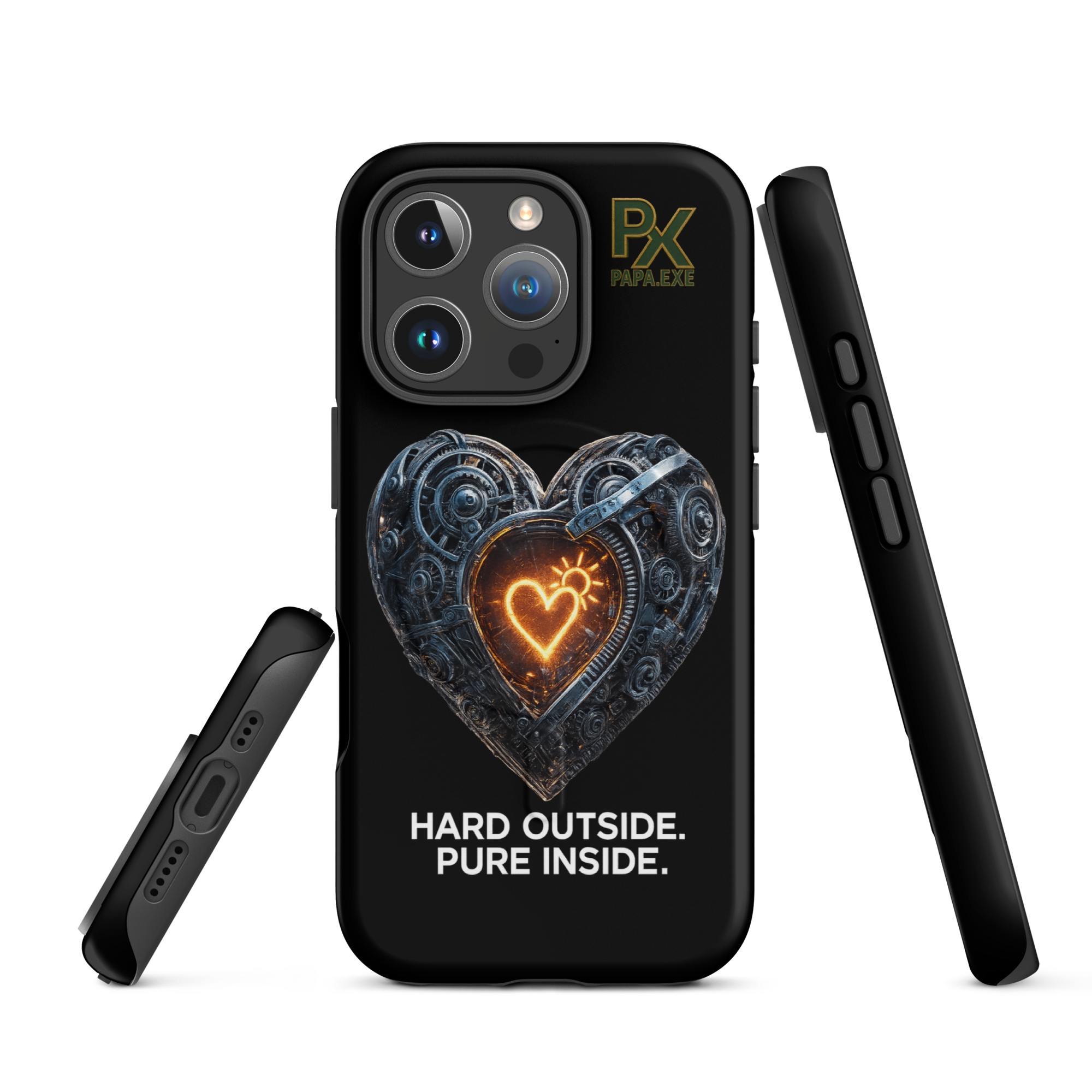 MagSafe® Tough Case für iPhone® | Bloodline Pure Inside