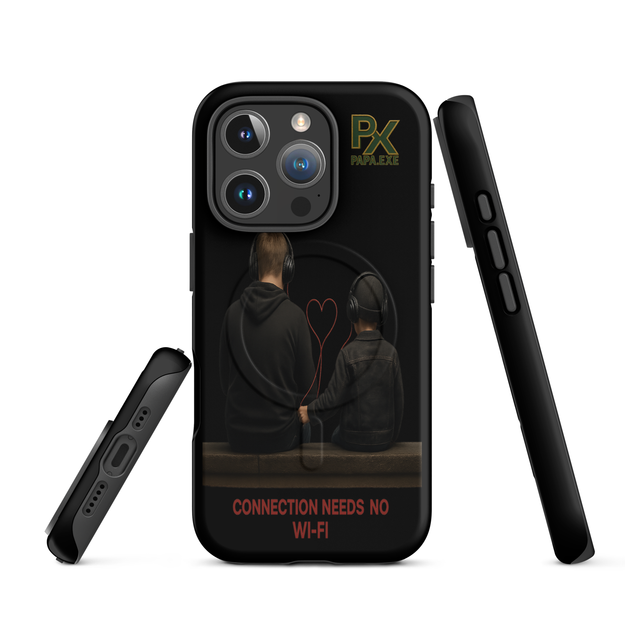 MagSafe® Tough Case für iPhone® | Bloodline Connection