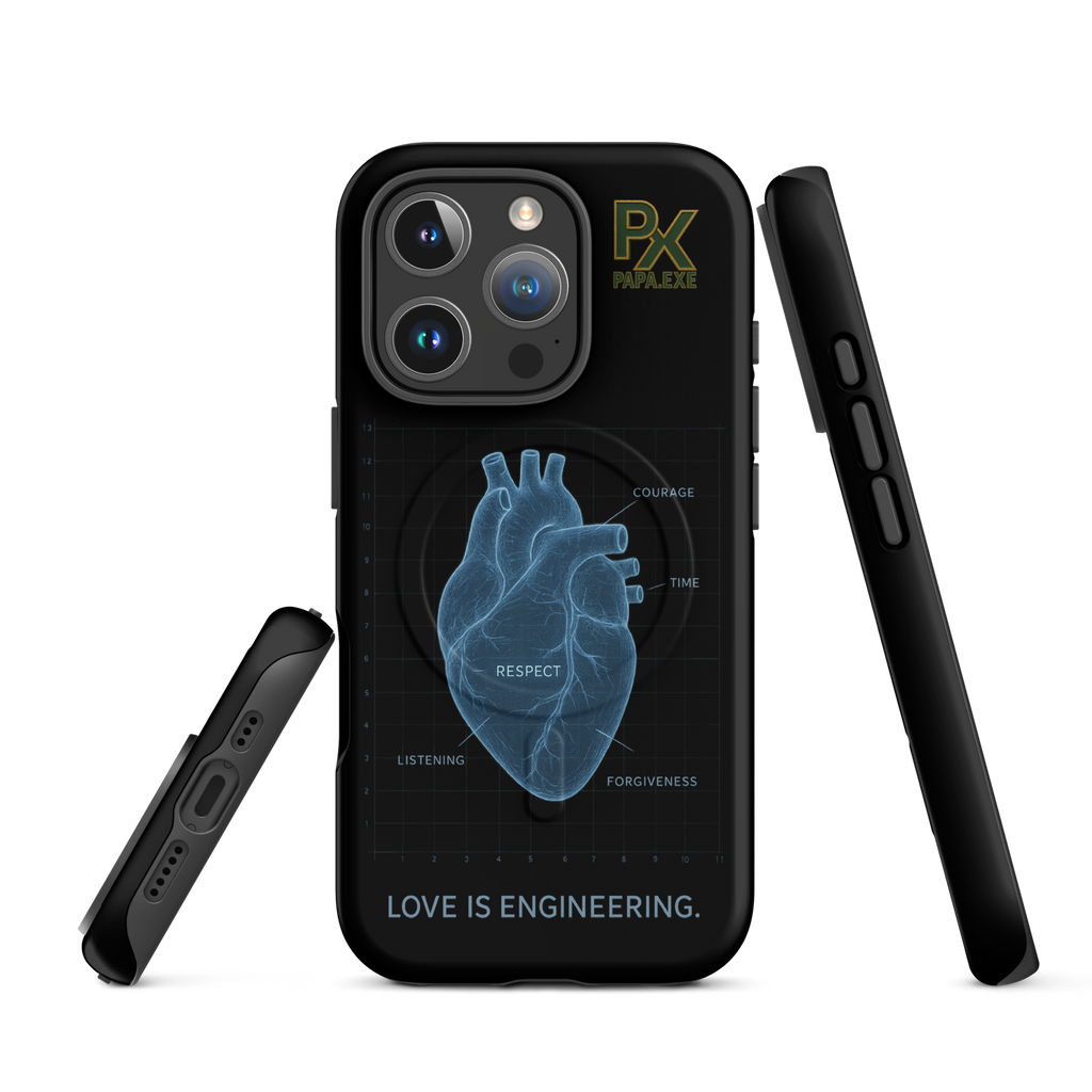 MagSafe® Tough Case für iPhone® | Bloodline Love Engineering