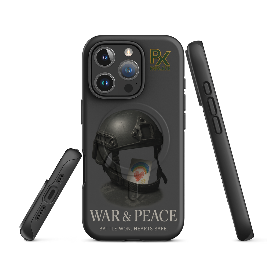 MagSafe® Tough Case für iPhone® | Bloodline War&Peace