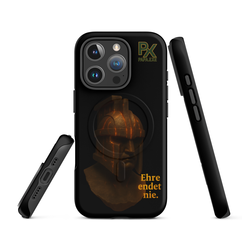 MagSafe® Tough Case für iPhone® | Bloodline Ehre