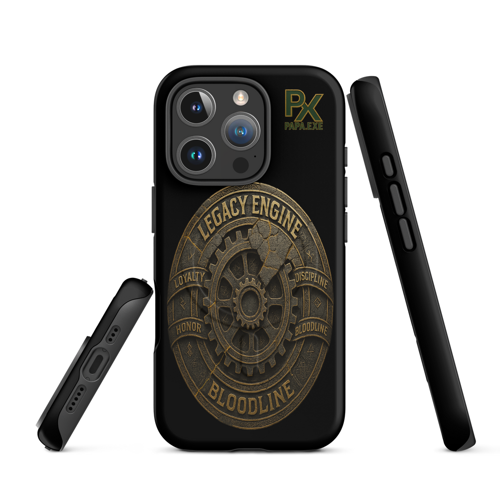 MagSafe® Tough Case für iPhone® | Bloodline Legacy Engine