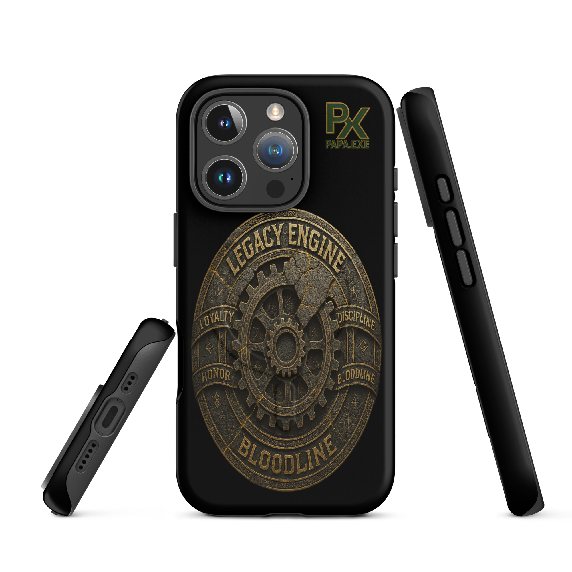 MagSafe® Tough Case für iPhone® | Bloodline Legacy Engine