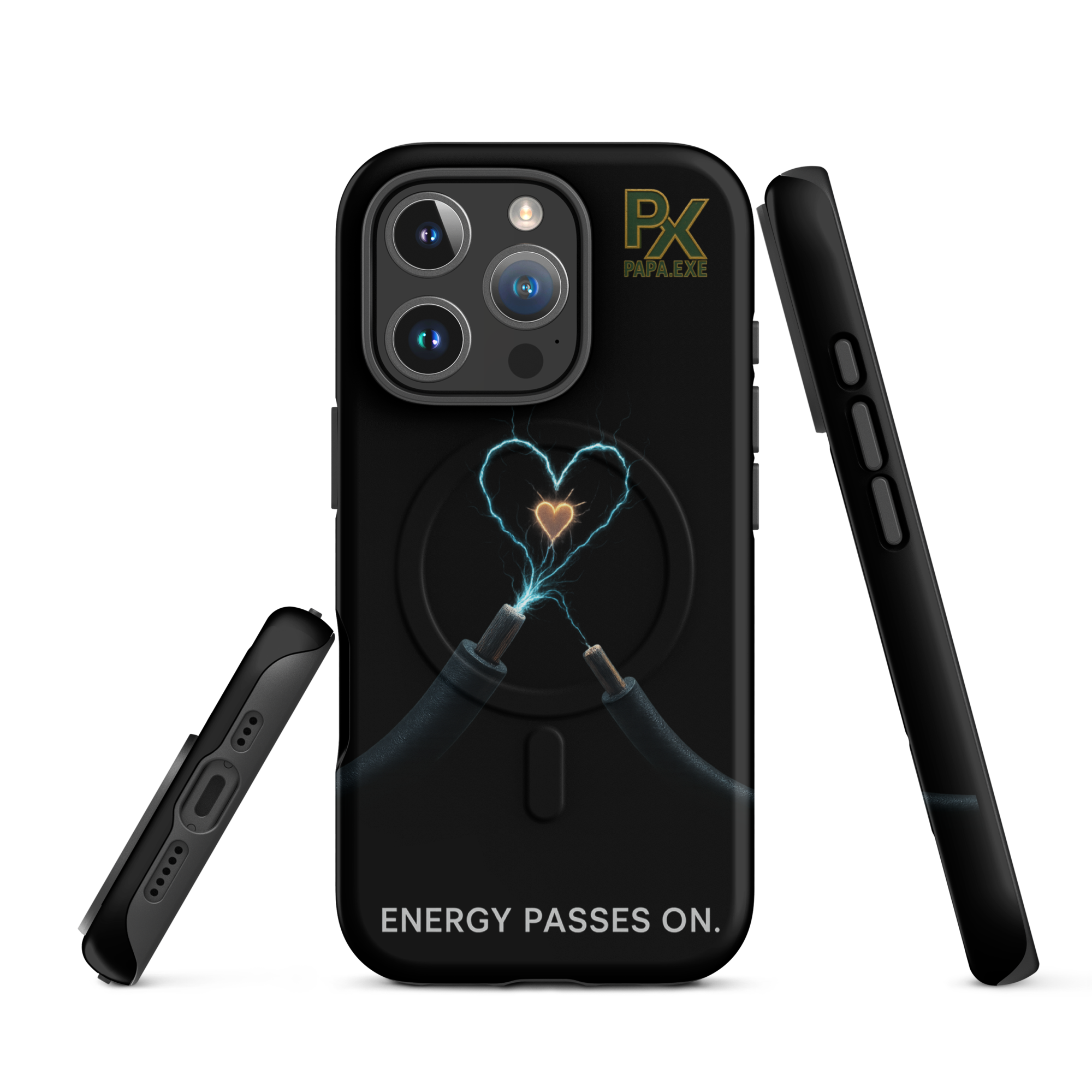 MagSafe® Tough Case für iPhone® | Bloodline Energy