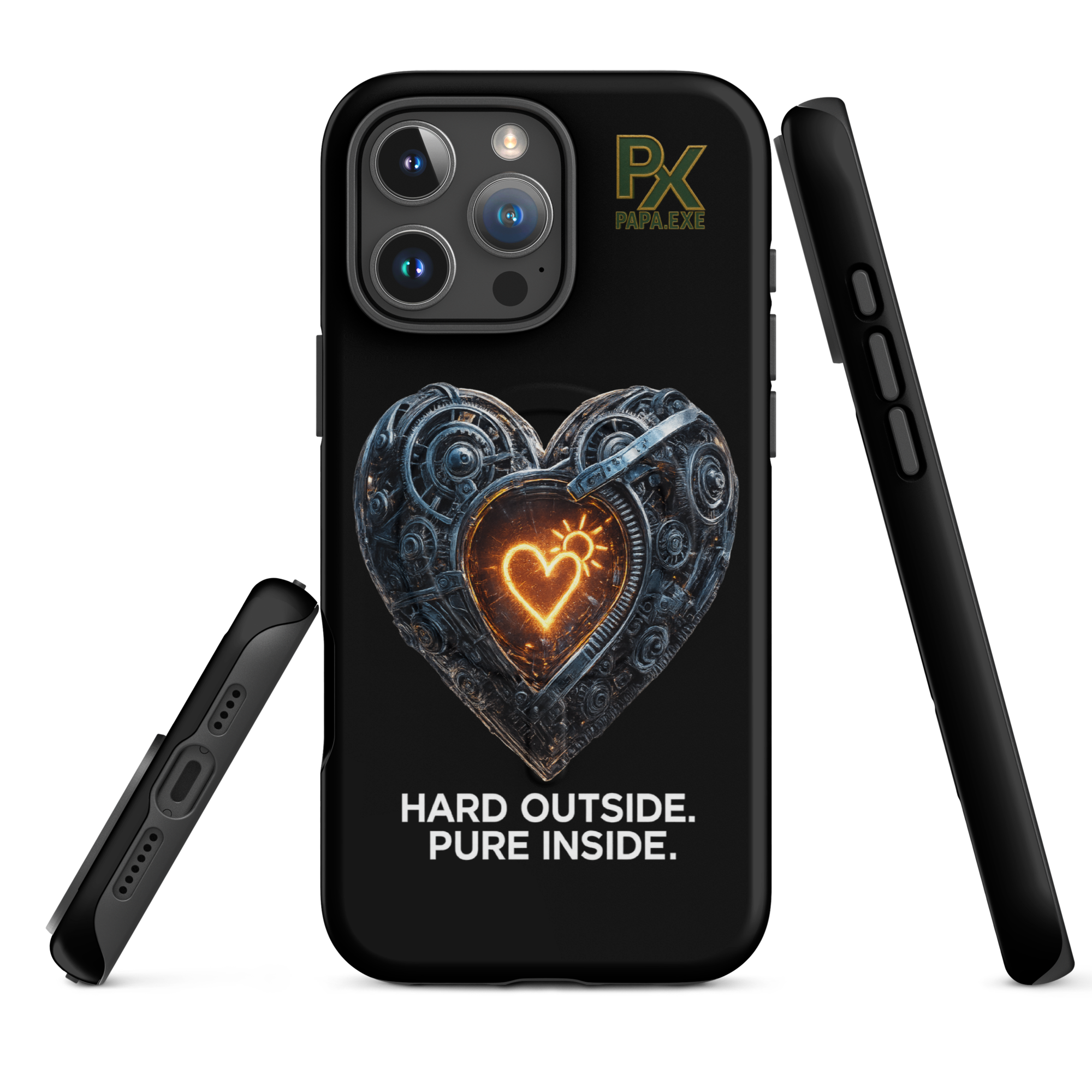 MagSafe® Tough Case für iPhone® | Bloodline Pure Inside