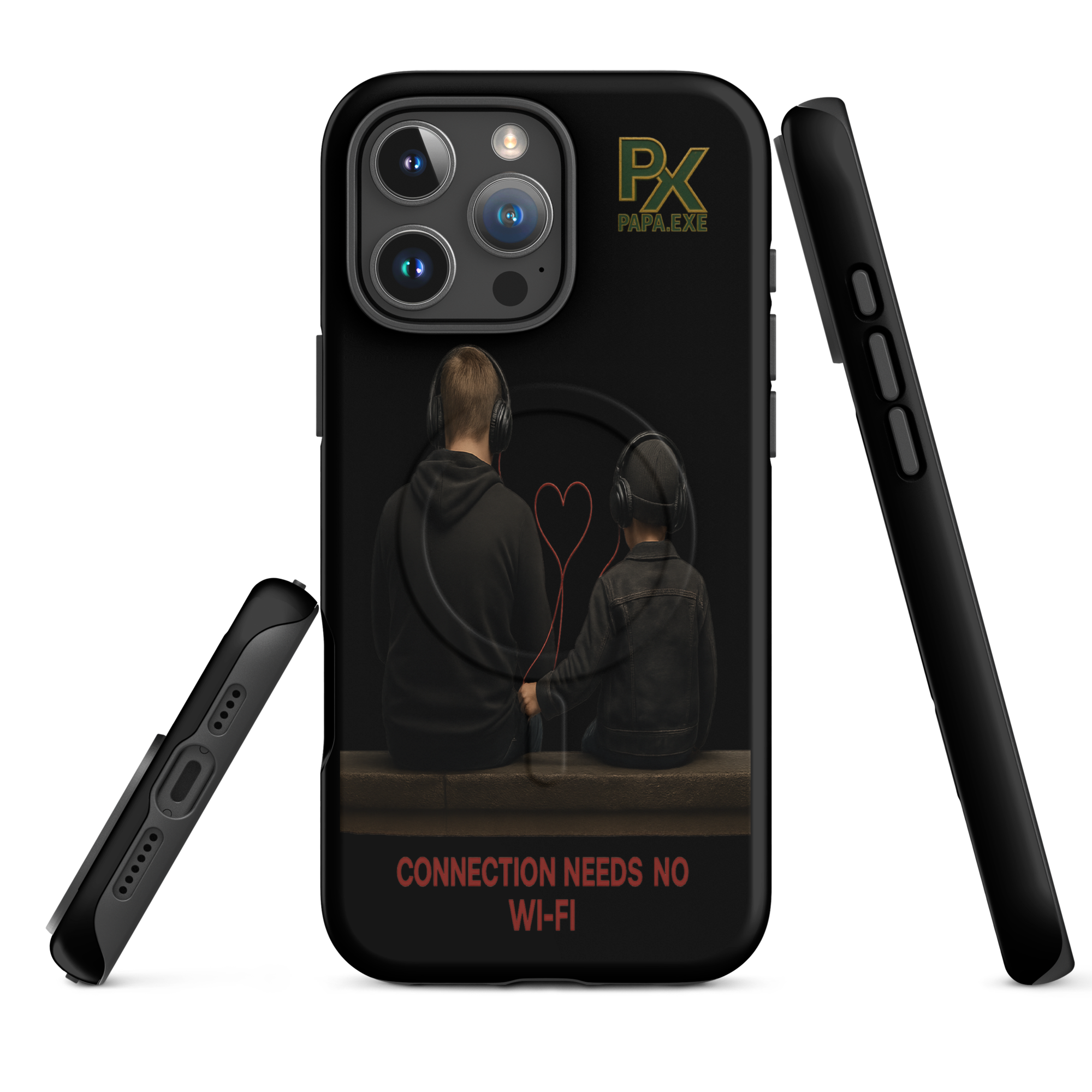 MagSafe® Tough Case für iPhone® | Bloodline Connection