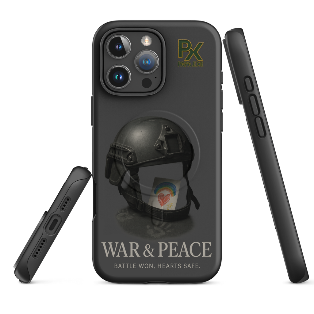 MagSafe® Tough Case für iPhone® | Bloodline War&Peace