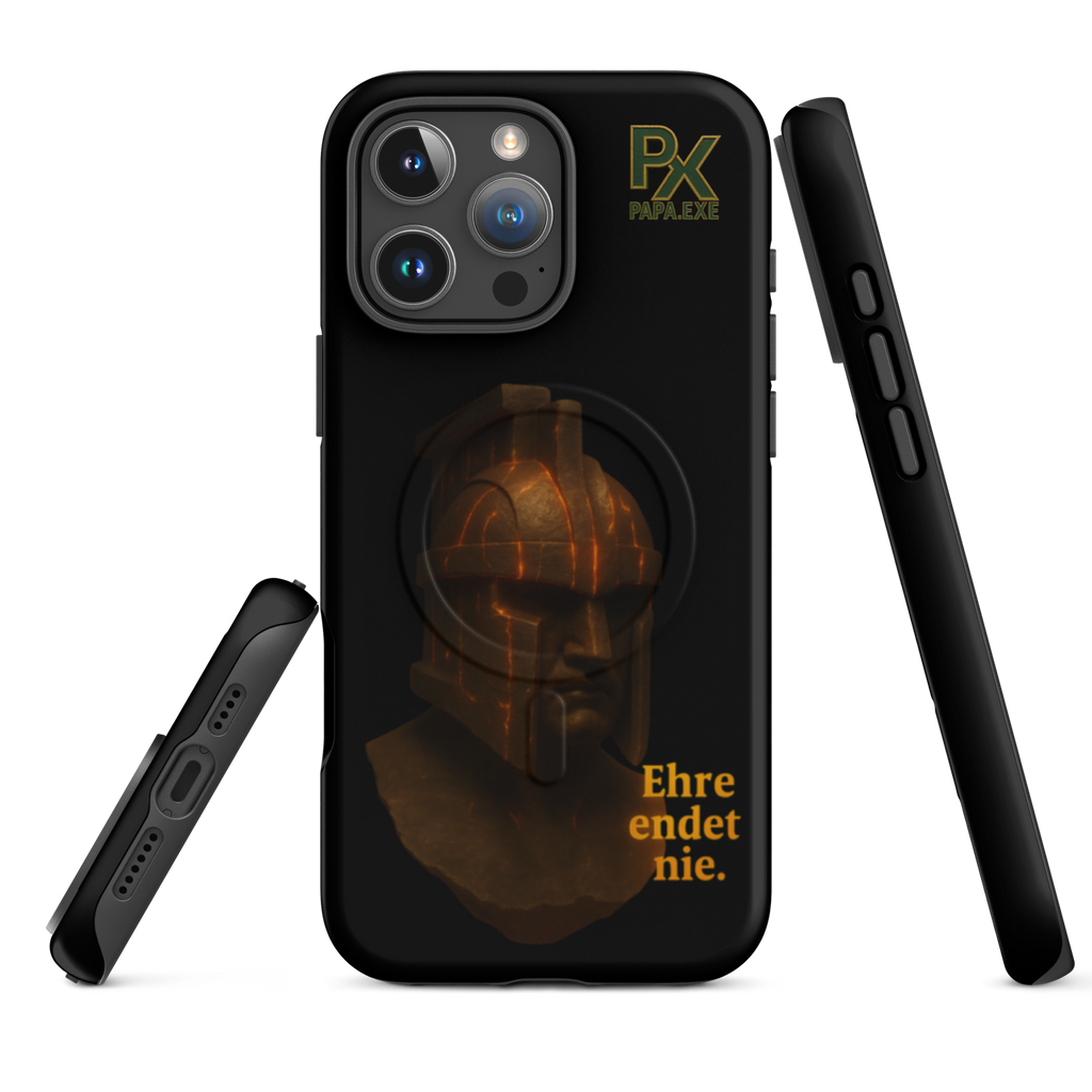 MagSafe® Tough Case für iPhone® | Bloodline Ehre