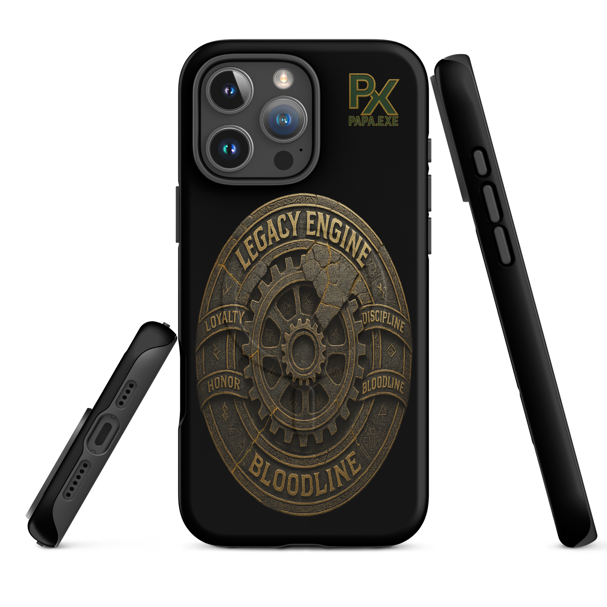 MagSafe® Tough Case für iPhone® | Bloodline Legacy Engine