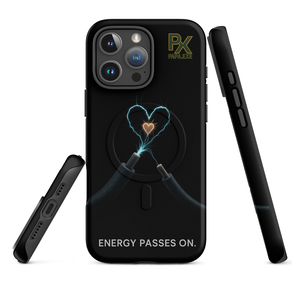 MagSafe® Tough Case für iPhone® | Bloodline Energy