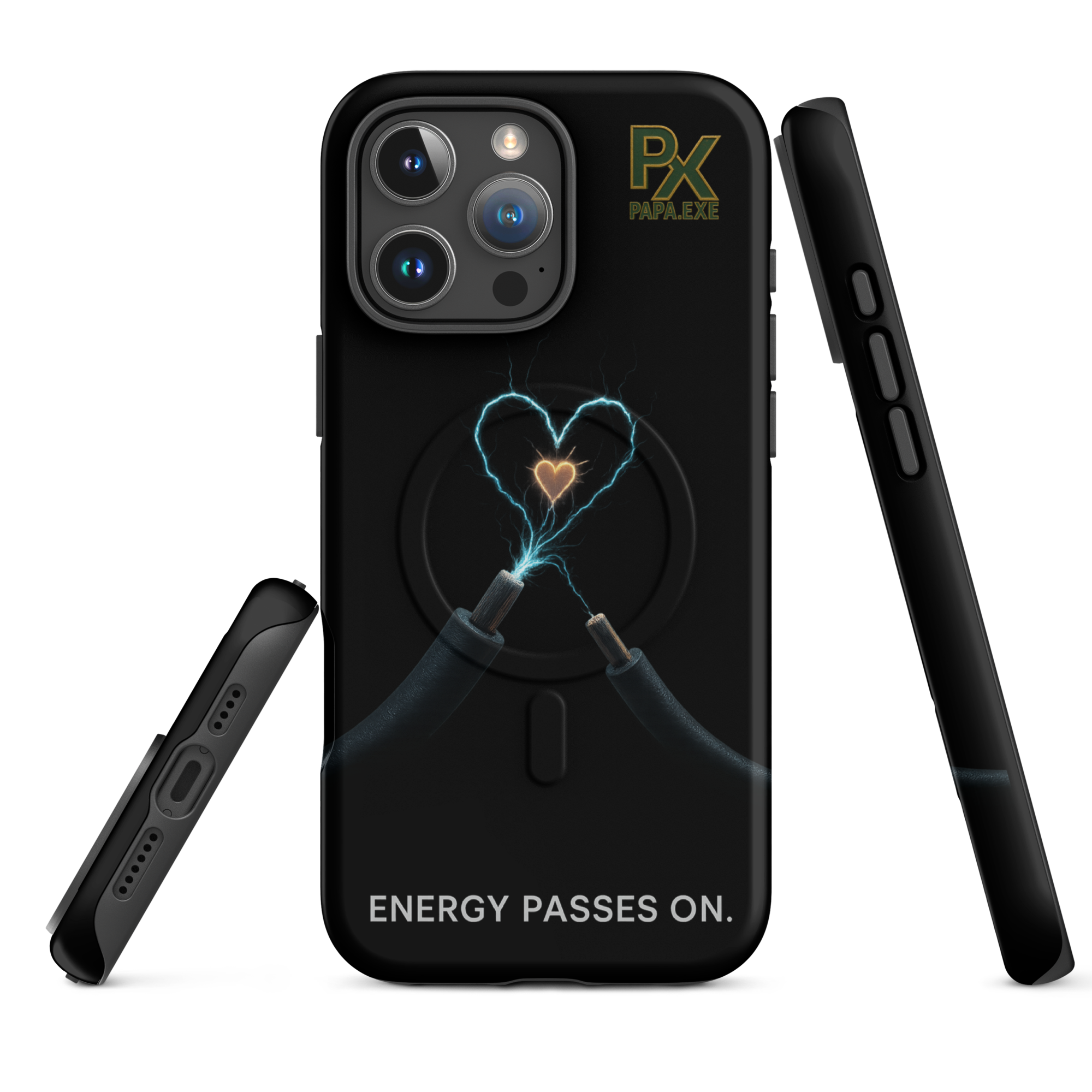 MagSafe® Tough Case für iPhone® | Bloodline Energy
