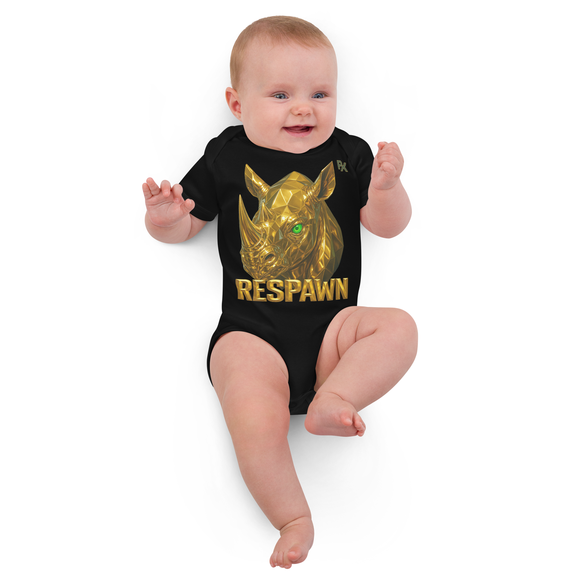 Bio-Babybody | Goldie Respawn Rhino