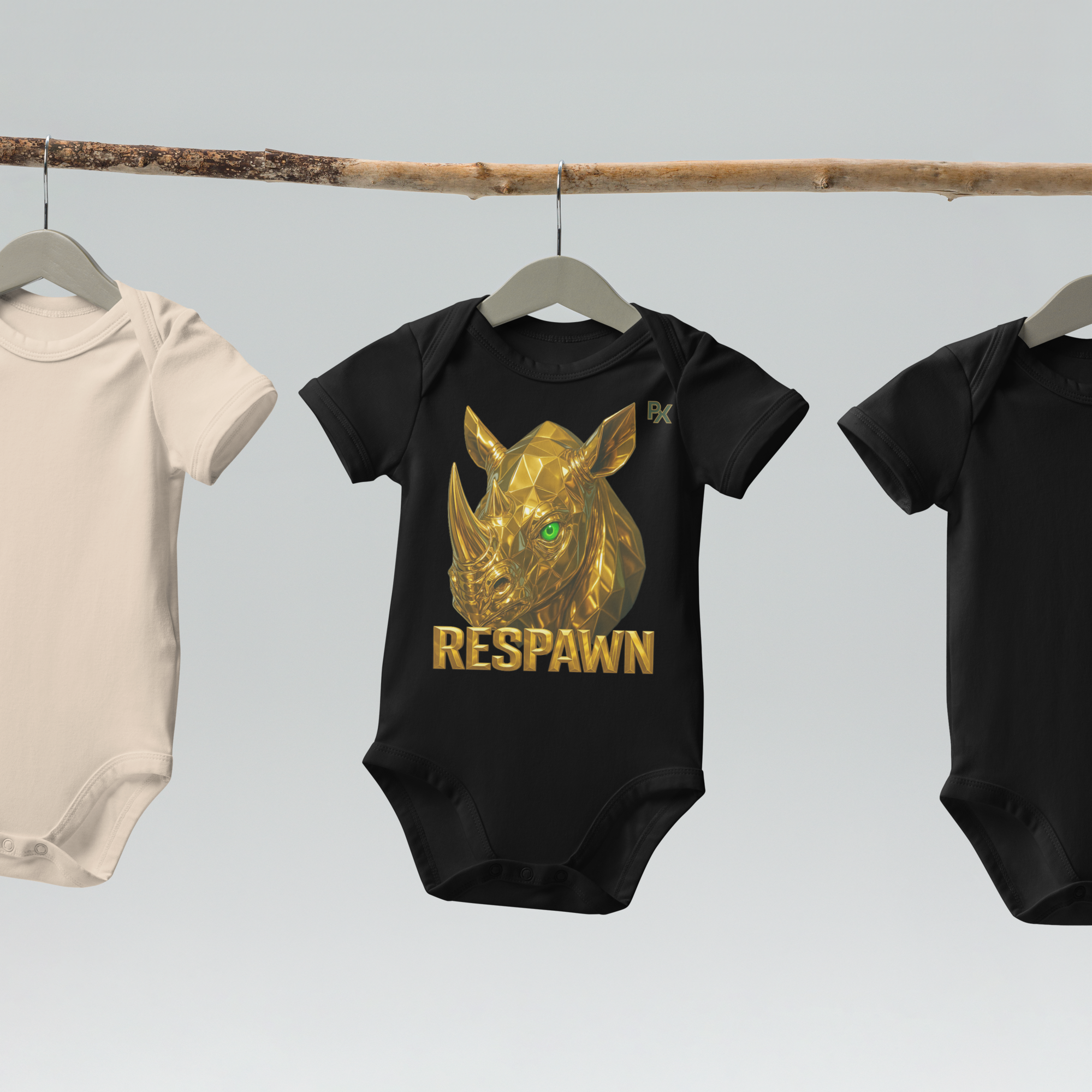 Bio-Babybody | Goldie Respawn Rhino